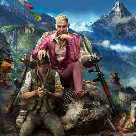 The Fall of Pagan Min: Exploring the Downfall of Far Cry 4's Infamous Dictator